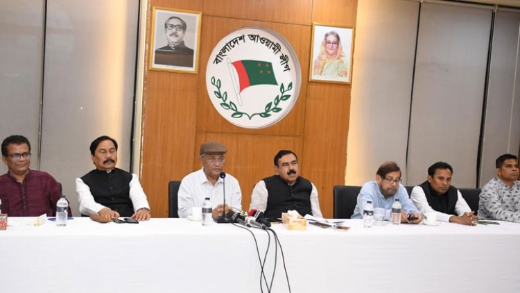 নির্বাচনে ফয়সালা হবে দেশ সামনে যাবে নাকি পেছনে: তথ্যমন্ত্রী