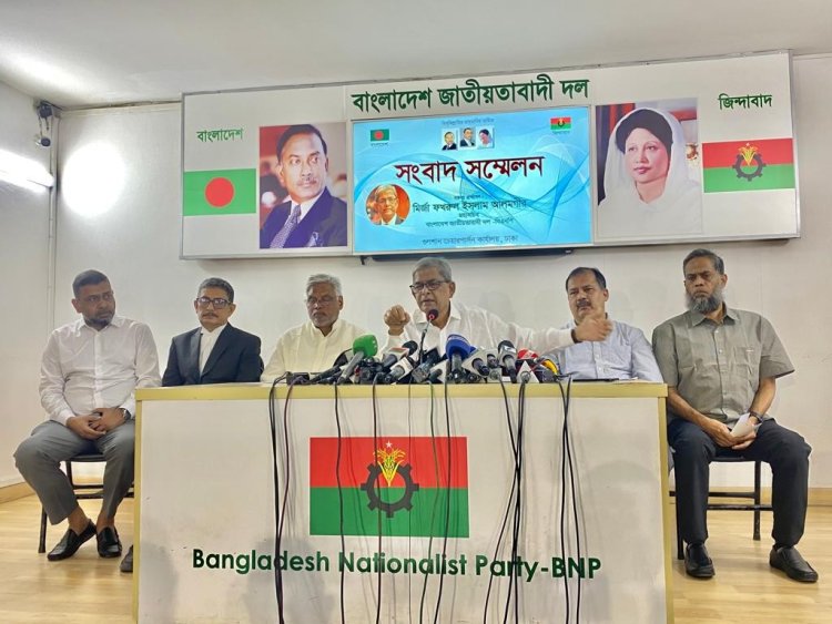 কারাগারের নিপীড়ন মধ্যযুগীয় বর্বরতাকেও হার মানায়: মির্জা ফখরুল