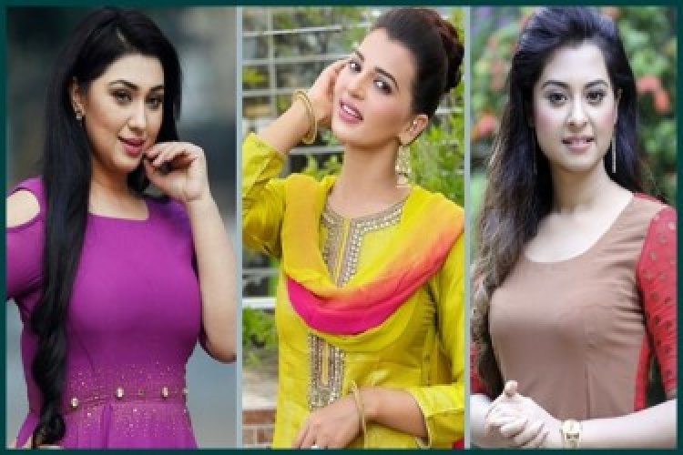 এবার বুবলীকে নিয়ে দ্বন্দ্বে জড়ালেন অপু-বর্ষা