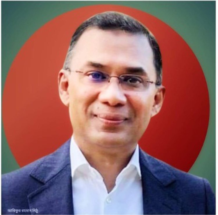 তারেক রহমানের নেতৃত্বে ঘুরে দাঁড়িয়েছে বিএনপি