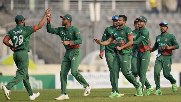 সিরিজ হারলেও টাইগারদের নিয়ে আশাবাদী তারা