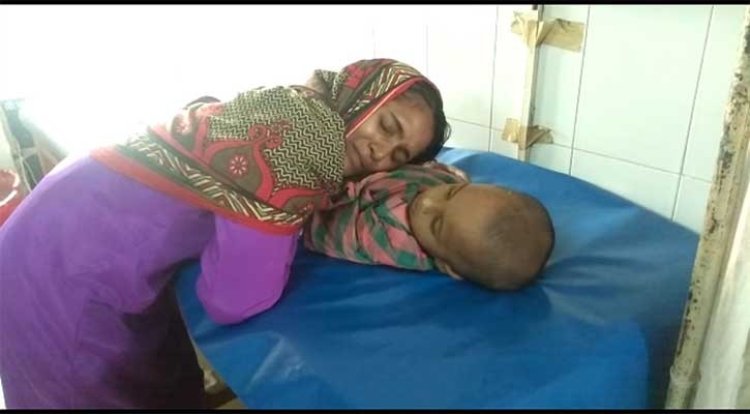 ইঁদুর মারা বিষ খেয়ে শিশুর মৃত্যু