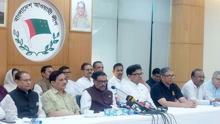 এসব নাশকতা বিএনপি ঘটিয়েছে কিনা খতিয়ে দেখা হচ্ছে : কাদের
