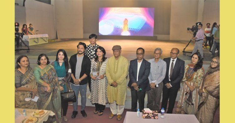 আজ জাতীয় চলচ্চিত্র পুরস্কার প্রদান অনুষ্ঠান