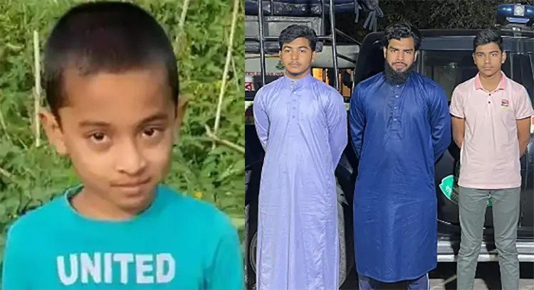 পাওনা টাকা চাওয়ায় শিশুকে অপহরণের পর হত্যা