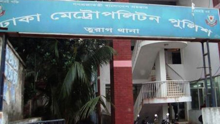 উত্তরায় গাড়ি থেকে ডাচ-বাংলা ব্যাংকের সোয়া ১১ কোটি টাকা ছিনতাই