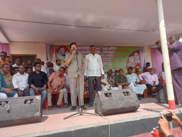 খালেদা জিয়া রয়েছেন কোটি কোটি মানুষের মণি কোঠায়: শিমুল বিশ্বাস