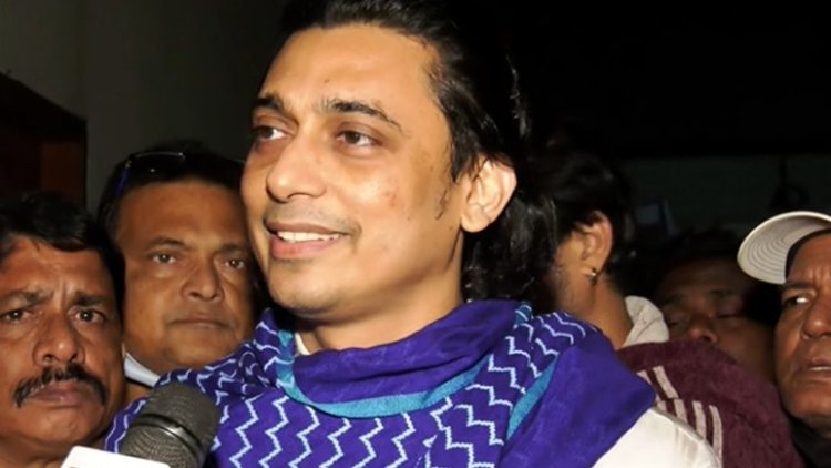 আমি বুড়া হইনি এখনো: জায়েদ খান