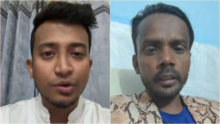 তাসরিফকে নিয়ে বিতর্কিত মন্তব্য হিরো আলমের