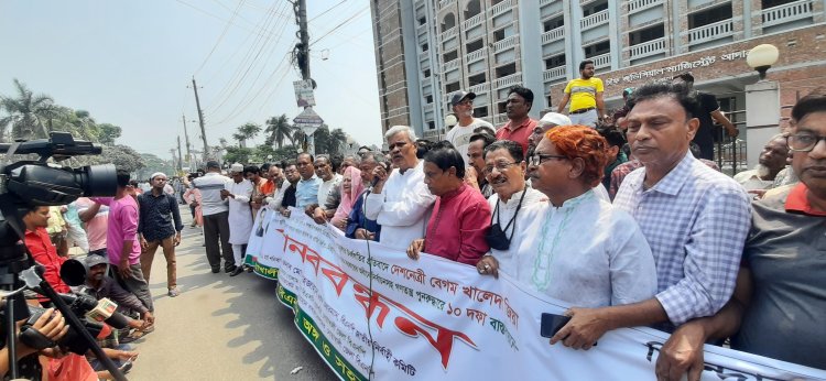  তারেক রহমানের নেতৃত্বে শেখ হাসিনার পতন হবে: শাহজাহান