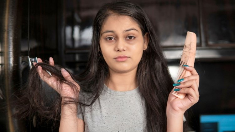 চুল পড়া বন্ধ করতে যে ৭ খাবার এড়িয়ে চলবেন