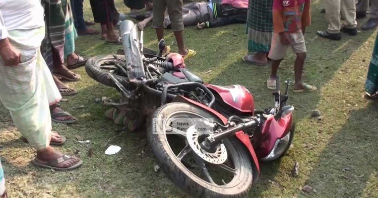 গোপালগঞ্জে ট্রেনের ধাক্কায় স্কুলশিক্ষক নিহত