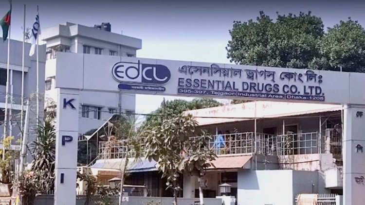 এসেনসিয়াল ড্রাগসে ৪৭৭ কোটি লোপাট : অনুসন্ধানের নির্দেশ