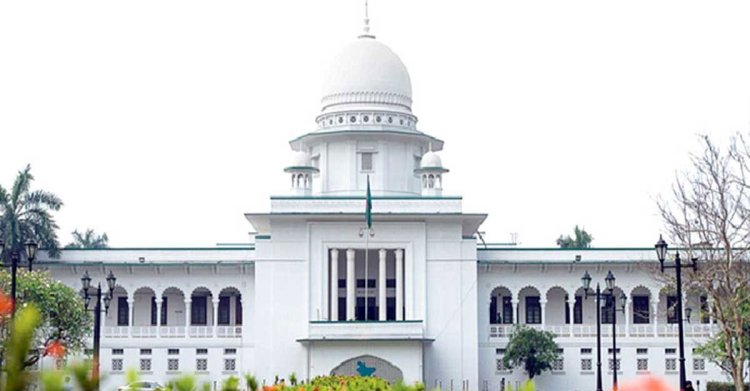 রাষ্ট্রপতি নির্বাচনের প্রক্রিয়া নিয়ে রিট শুনানিতে বিব্রত হাইকোর্ট