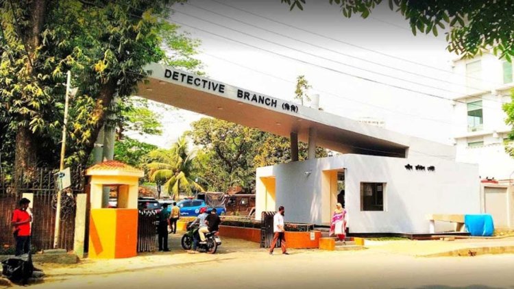 ব্যাংকের সোয়া ১১ কোটি টাকা ছিনতাই মামলা ডিবিতে হস্তান্তর