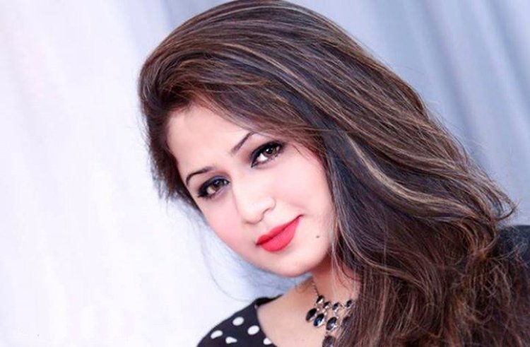 অন্তত একটা সিনেমা করতে চাই: ফারিয়া শাহরিন