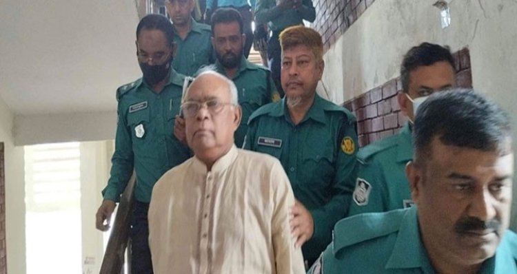 ভরণপোষণে অর্ধকোটি টাকা ও বিয়ের শর্তে সাবেক এমপি আরজুর জামিন