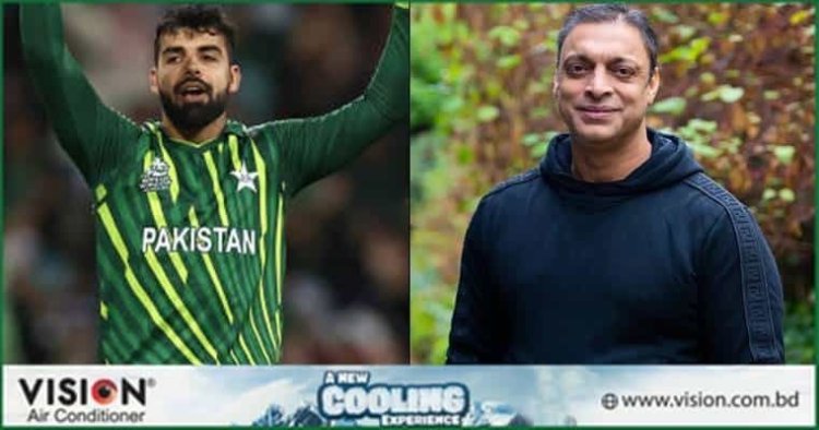 পাকিস্তানের টি-টোয়েন্টির নেতৃত্বে শাদাব