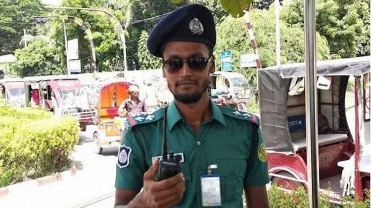চট্টগ্রামে প্রাইভেটকারের ধাক্কায় সার্জেন্ট নিহত