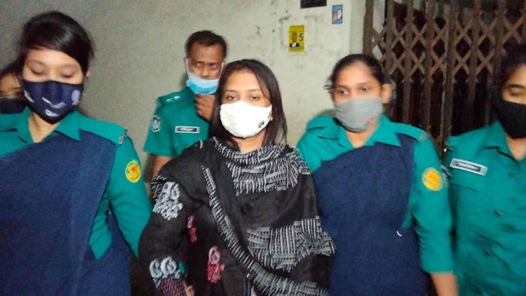 হেলেনা জাহাঙ্গীরের বিরুদ্ধে প্রতারণা মামলার রায় ২০ মার্চ