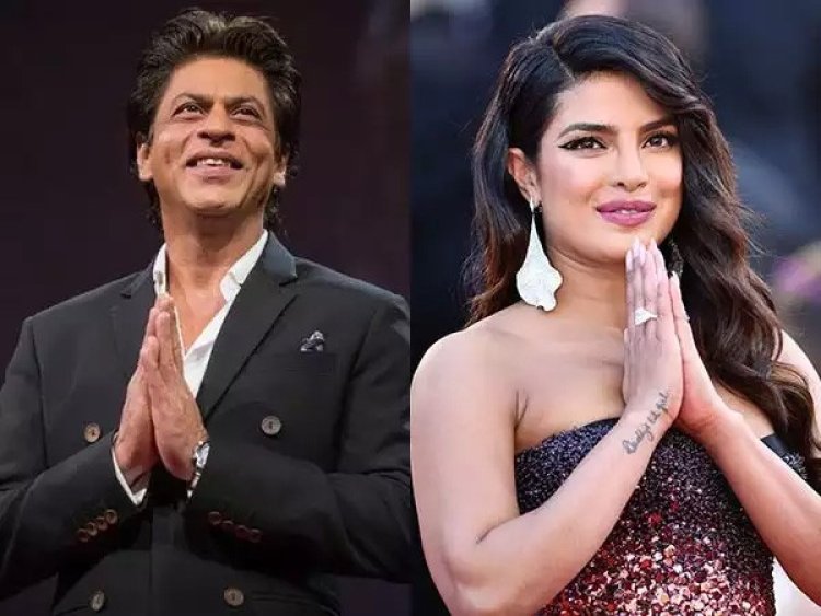 শাহরুখ খানের ‘হলিউড’ মন্তব্যের প্রতিক্রিয়ায় যা বললেন প্রিয়াংকা