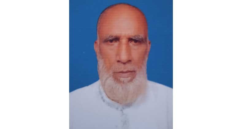 জানাজা পড়িয়ে ফেরার পথে প্রাণ গেল মাদরাসা শিক্ষকের
