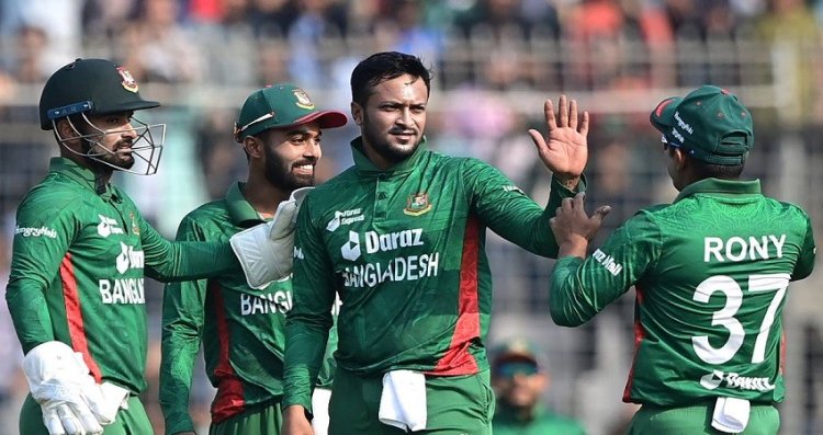 ‘ফিল্ডিংয়ে এশিয়ার সেরা বাংলাদেশ’