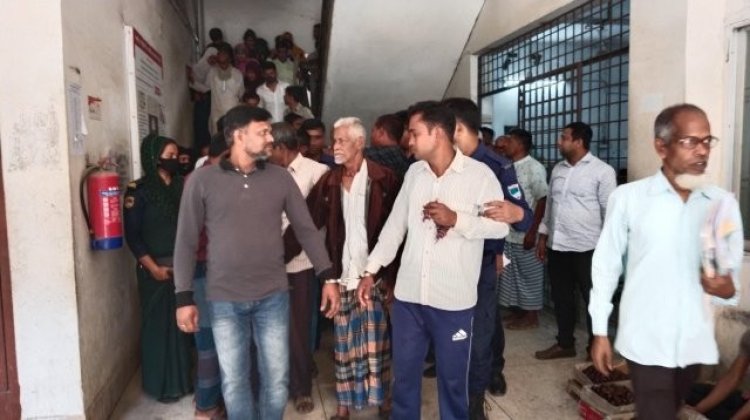 হত্যার দায়ে একই পরিবারের ৫ জনের যাবজ্জীবন