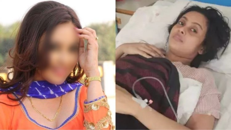 গুরুতর অসুস্থ, হাসপাতালে ভর্তি জনপ্রিয় টেলিঅভিনেত্রী