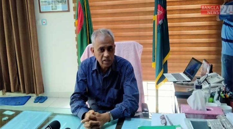 সুষ্ঠু নির্বাচনের স্বার্থে প্রয়োজনে পদত্যাগ : ইসি আলমগীর