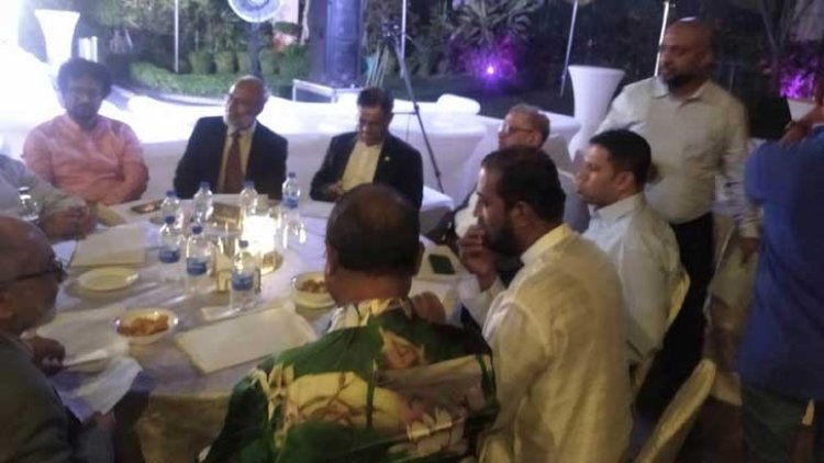 জাতীয় ইনসাফ কায়েম কমিটির সুধী সমাবেশ, নানা সন্দেহ