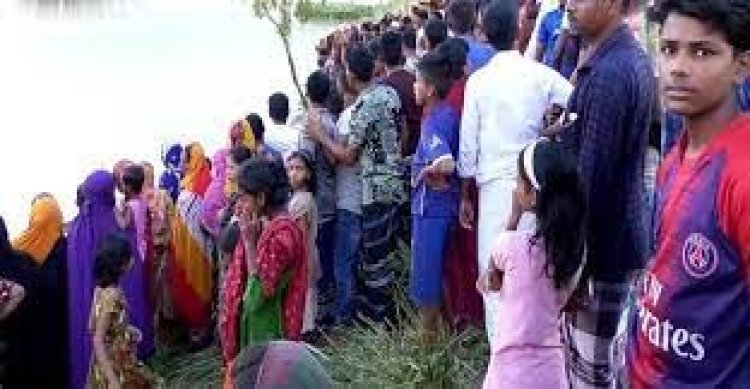 রায়পুরায় মেঘনা নদী থেকে যুবকের লাশ উদ্ধার