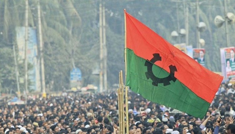 নির্বাচন কমিশনের সঙ্গে কোনো আলোচনায় যাবে না বিএনপি