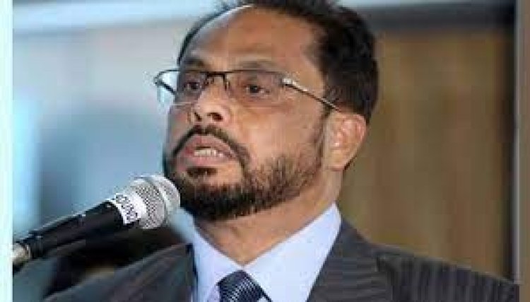 রিজার্ভ সঙ্কটের কারণে দেশ দেউলিয়া হয়ে যাচ্ছে : জিএম কাদের