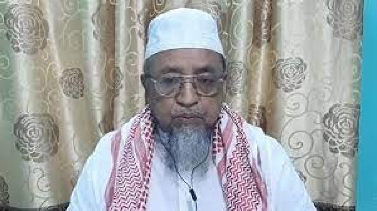 রমজানে দ্রব্যমূল্য সাধারণের ক্রয়সীমায় রাখুন: হেফাজত মহাসচিব
