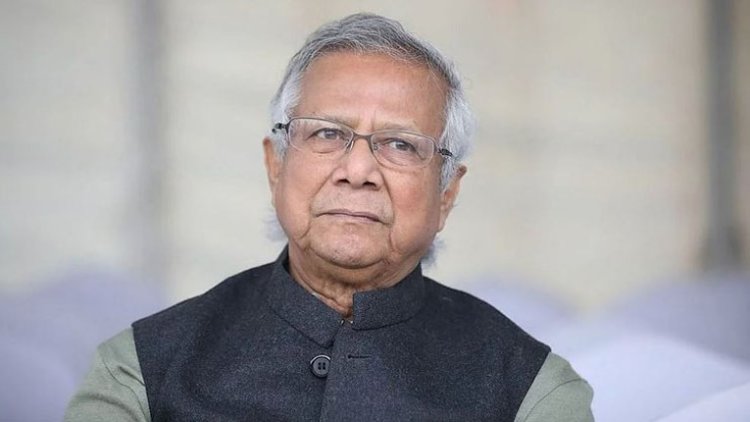 'ইউনূসকে হুমকি ও ভুয়া তদন্ত বিবেচনায় নিয়ে সারা বিশ্বকে জানাতেই খোলা চিঠি'
