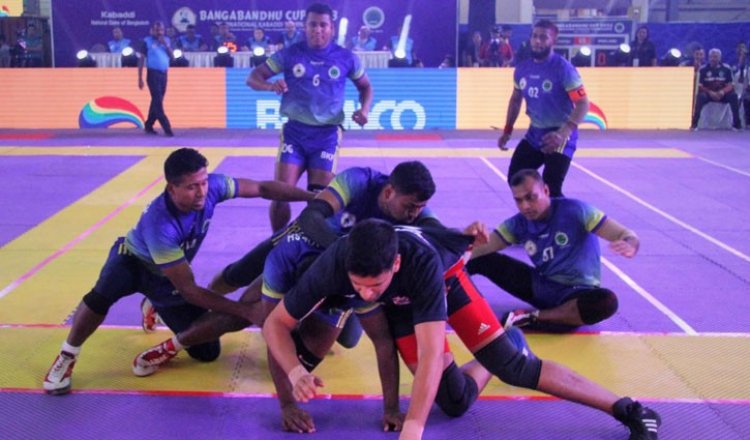 ইংল্যান্ডকে হারিয়ে সেমিফাইনালে বাংলাদেশ