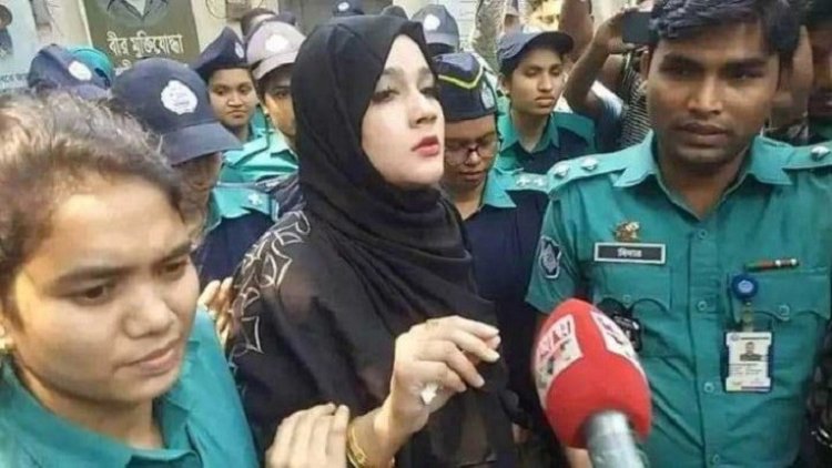 মাহিয়া মাহিকে নিয়ে দিনভর নাটকীয়তা