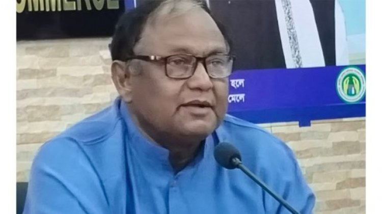 নিত্যপণ্যের দাম বৃদ্ধি নিয়ে ভয় পাওয়ার কারণ নেই: বাণিজ্যমন্ত্রী