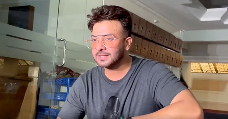 এবার ডিবি কার্যালয়ে শাকিব খান