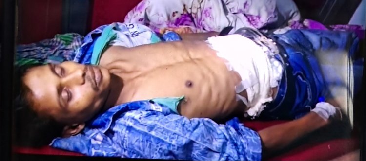 না’গঞ্জের ফতুল্লায় অটো রিকশা চালক খুন