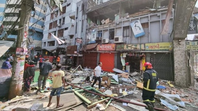 সায়েন্সল্যাবে বিস্ফোরণ : ঢাবির সেই শিক্ষার্থীর মৃত্যু