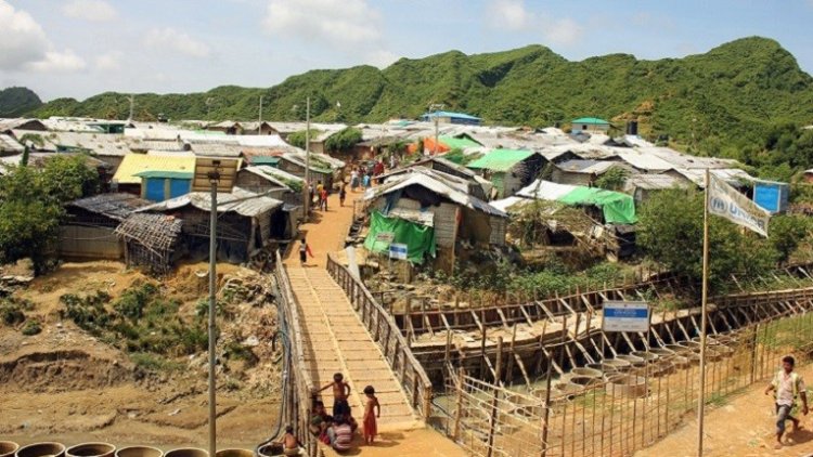 উখিয়ায় গুলিতে দুই রোহিঙ্গা নিহত