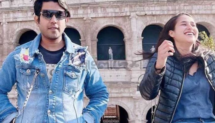 আরাভের প্রথম স্ত্রী কেয়াও দেশ ছেড়ে পালিয়েছেন