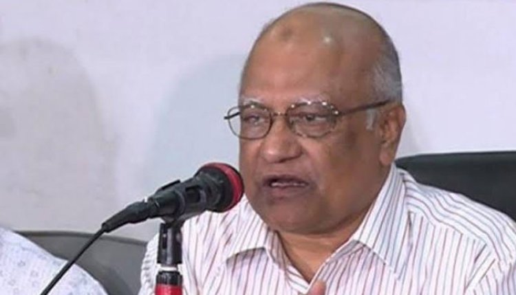দেশ বাঁচাতে এই সরকারকে বিদায়ের কোন বিকল্প নেই: খন্দকার মোশাররফ