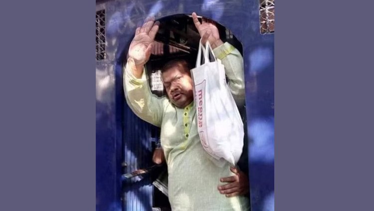 নাশকতার আরেক মামলায় বিএনপি নেতা সপুকে গ্রেপ্তার দেখাল পুলিশ