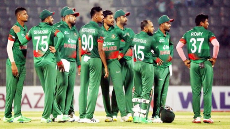 সিরিজ জয়ের লক্ষ্যে আজ মাঠে নামছে বাংলাদেশ