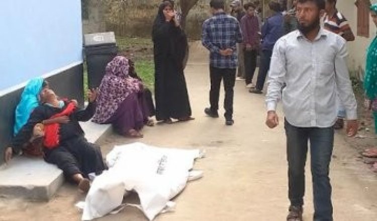 আশুলিয়ায় ডাকাতের গুলিতে পোশাক শ্রমিক নিহত