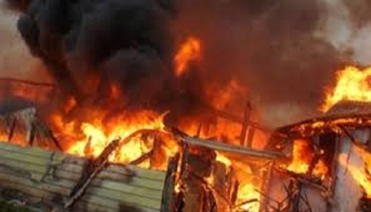 ভারতে বাজি কারখানায় ভয়াবহ বিস্ফোরণে নিহত ৭, আহত ১৫