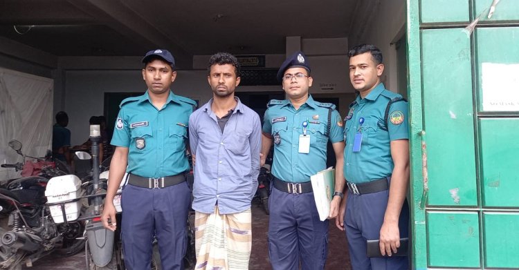দাম্পত্য কলহের জেরে শিশুকে হত্যার পর মাটিচাপা দেয় তাহারুল